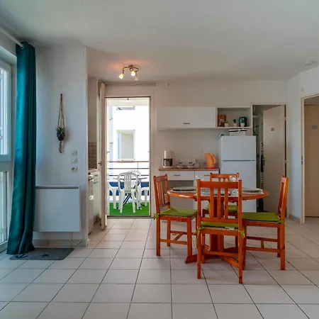 Apartment Le 47°n Crouesty - Appt Proche De La